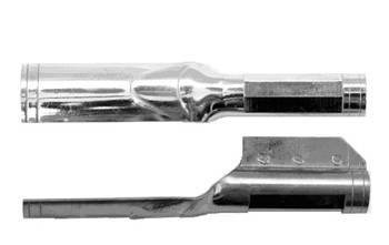 13750 - 5/16 Lower German Silver thimble - 