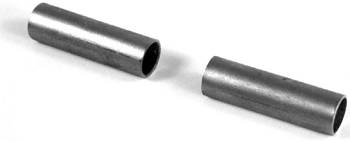 14070 - 3/8 upper steel halfstock - set of two thimbles - 