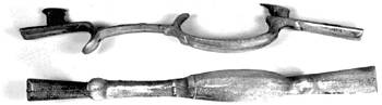 14460 - Sell or Beck - German Silver triggerguard - Triggerguards