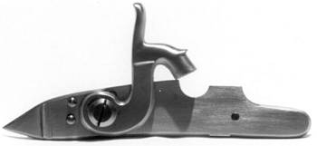 14985 - Chambers large Siler percussion lock - Locks