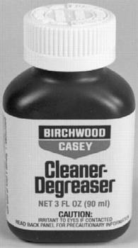 16900 - Birchwood Casey Cleaner-degreaser - Gun-Finishes