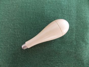 19136 - Graver handle long pear shaped  - ENGRAVING