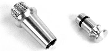 25880 - Horn Spout & Plug Set  - Measures&Cappers