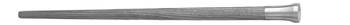RR-GE-I - 8 long x 1/4 tapered and tipped ramrod - 