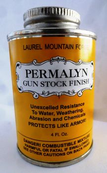 LMFINISH - Laurel Mountain Forge permalyn gun finish, 4 oz.***OUT OF  - Gun-Finishes