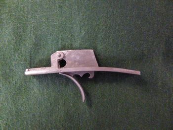 TR-RUPP- Assembled trigger and plate  - Triggers