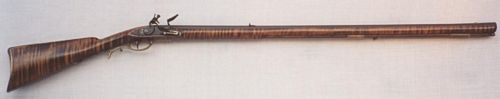 Early Virginia Rifle 1750 - 1780