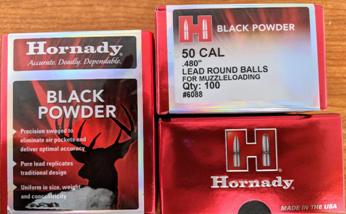 00480 - Pure Lead round balls .480 diameter *** OUT OF STOCK ***  - Balls