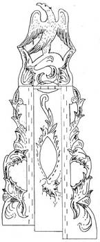 10640 - Vogler - Brass patchbox - Patchboxes