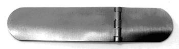 11180 - Bean - Steel patchbox - 
