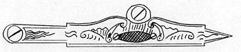 11470 - Brass - Sideplates