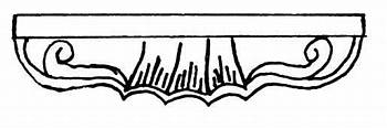 12370 - Brass Vent Pick - Inlays