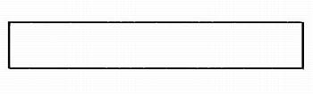 12740 - Brass Toeplate 5 long x 7/8 wide .062 Thick - Toeplates