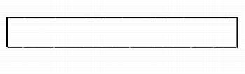 12747 - Steel Toeplate 7 long x 7/8 wide .062 Thick - Toeplates
