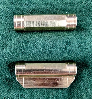 13620 - 7/16 Lower Brass thimble - Thimbles