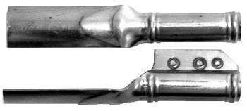 13930 - 5/16” Lower Steel - Thimbles