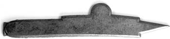 14760 - York - German Silver - Sideplates