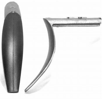 BP-800-B Brass Tenn. buttplate in Brass *** OUT OF STOCK *** - Buttplates