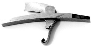 14844 - Trigger Bar Only, As Cast - Model 461 - Trigger-Parts
