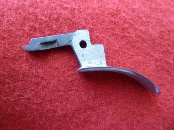14898 - Rear Trigger for Kentucky 14896 - Trigger-Parts