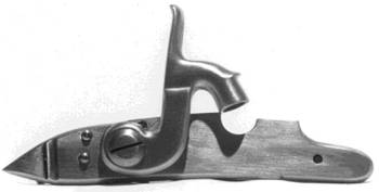 15005 - Chambers small Siler Percussion - Locks