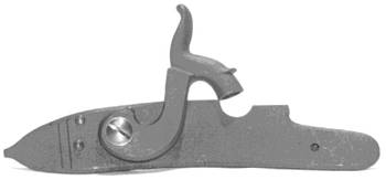 15080 - Right hand Durs Egg percussion lock - Locks