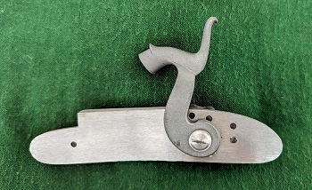15140 - Hawken Lock Uncut Left Hand Percussion-Model 200 - Locks