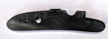 15295 - Steel Plate Mtn Percussion  - Chambers lock parts