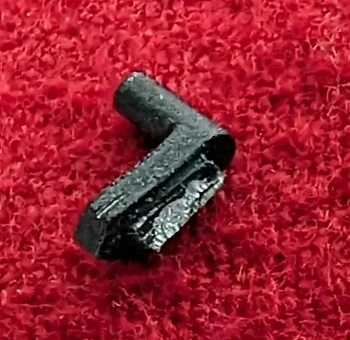 15500 - Right Hand As Cast Fly - Chambers lock parts