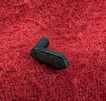 15500F - Right Hand Fly - Finished - Chambers lock parts