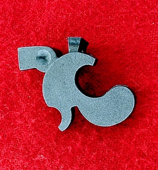 15640 - Bridle all Smalls - Chambers lock parts