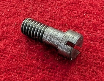 15730 - Sear Spring Screw All Small - Chambers lock parts