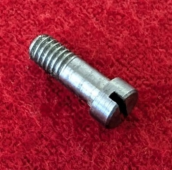 15770 - Frizzen Spring Screw for small Siler - Chambers lock parts
