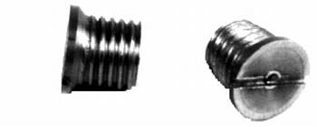 16360 - 1/4-28 Stainless Steel Touch Hole Liner - Flints&Ignition