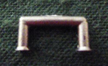 16620 - Cast Staple Underlug for Large Style keys  - Underlugs-Keys&Ribs