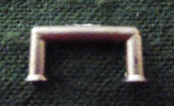 16620 - Cast Staple Underlug for Large Style keys - Underlugs-Keys&Ribs