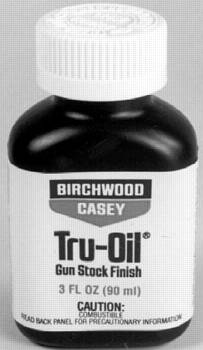 16870 - Birchwood Casey Tru-Oil 3oz *** OUT OF STOCK *** - Gun-Finishes