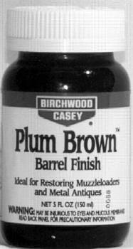 16910 - Birchwood Casey Plum Brown - Gun-Finishes