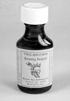 16930 - Wahkon Bay Tru-Brown 2 oz.  - Gun-Finishes