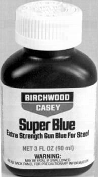 16940 - Birchwood Casey Super Blue *** OUT OF STOCK *** - Gun-Finishes