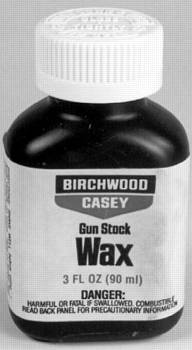16950 - Birchwood Casey GUN STOCK WAX - Gun-Finishes