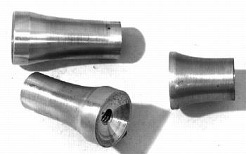 RRTP4B- 1/4 Brass Pistol ramrod tip - Rods-Tips-Jags&Starters