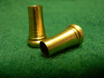 RRTPF5B - Fancy pistol ramrod tip 5/16 - Rods-Tips-Jags&Starters