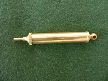 18640 - Flintlock Pan Primer - Measures&Cappers