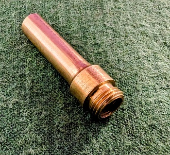 18700 - 20 Grain flask spout - Measures