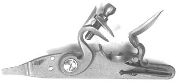 20030 - L&R Bedford Flintlock  L&R Model 1900  - Locks