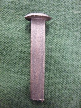 20540 - Small Solid Wedge- GS - Underlugs-Keys&Ribs