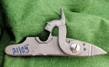 21105 - Left Hand- L&R Classic Percussion Lock - Locks