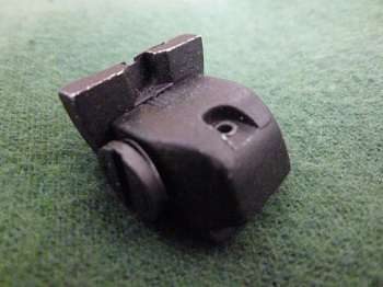 21115 - Modern adjustable Rear sight  - Sights