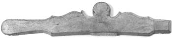SP-970-B - Brass sideplate Dickert - Sideplates